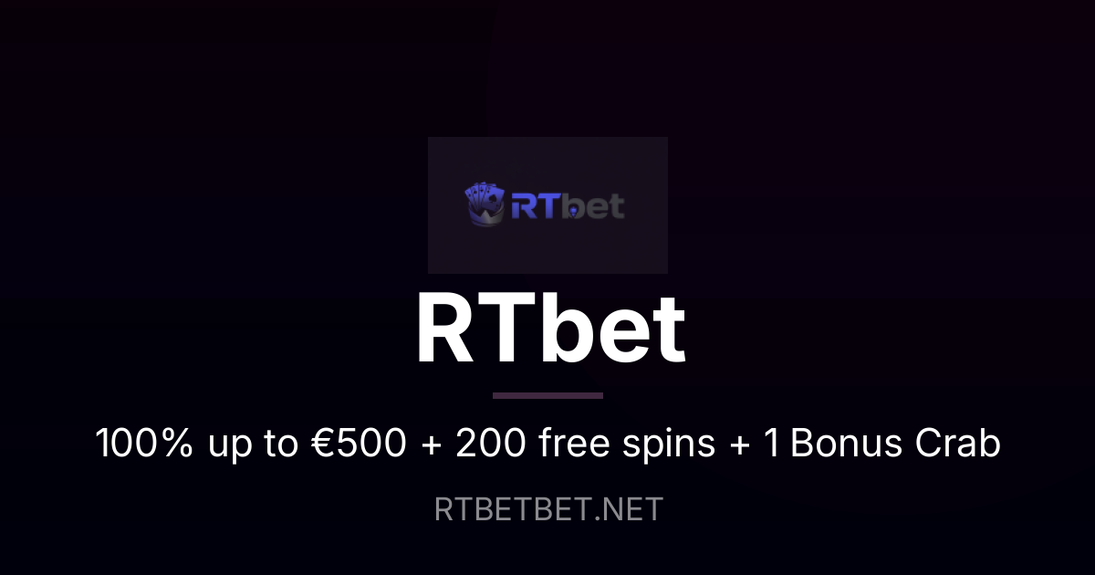 Jak zdobyć rtbet casino wygrana turniejowa i wykorzystać promocje